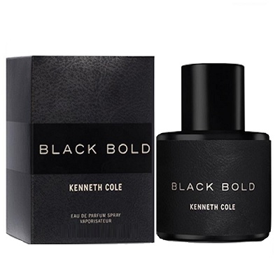 Kenneth Cole Black Bold Cologne